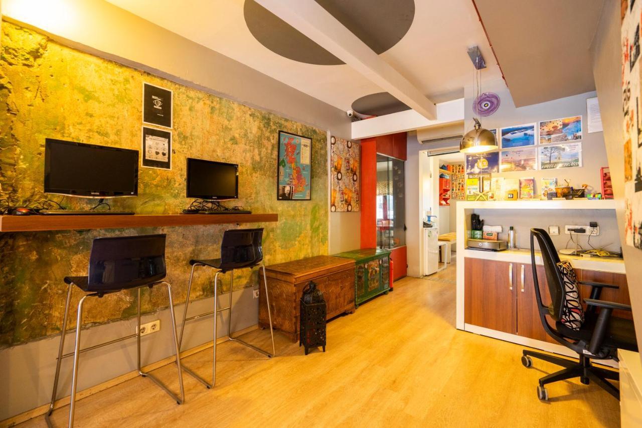 Taksim Alya Suites - Istanbul — Fotoğraflar 1