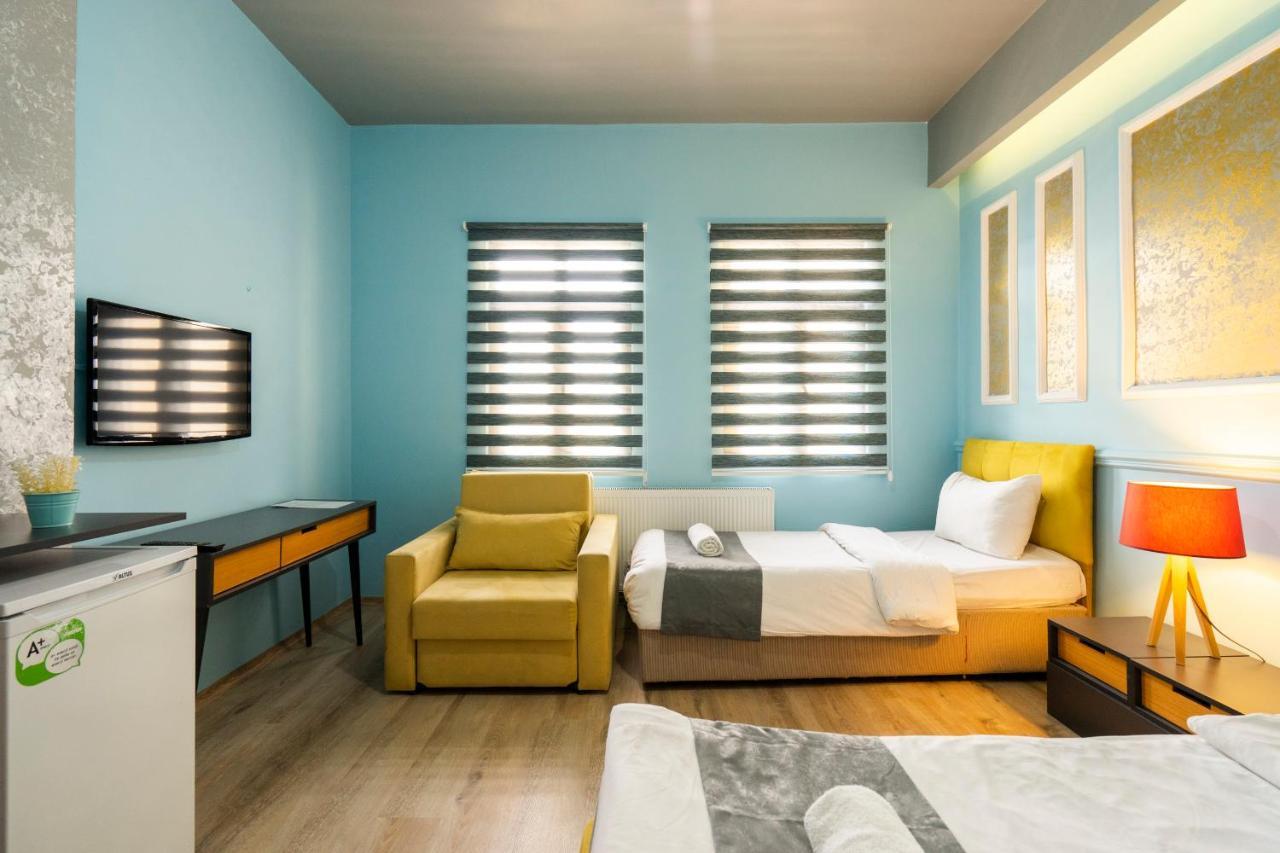 Taksim Alya Suites - Istanbul — Fotoğraflar 3