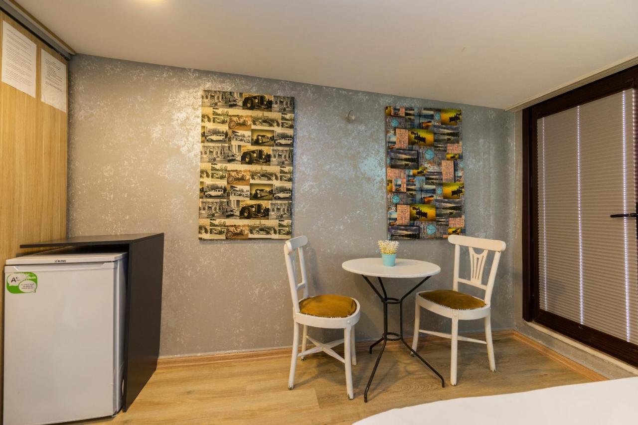Taksim Alya Suites - Istanbul — Fotoğraflar 2